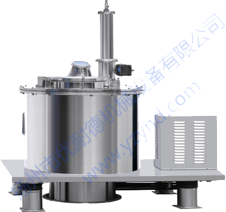 下部卸料式離心機 PGZ全自動刮刀下部卸料式離心機