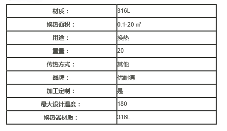 換熱器 換熱器