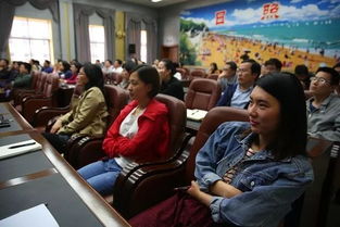 著名電視制作人冷冶夫來日照廣播影視集團(tuán)授課，分享廣播電視節(jié)目制作經(jīng)營(yíng)新思路