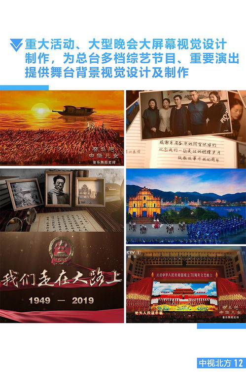 北京中視北方影視制作有限公司 央視旗下專業(yè)制作力量